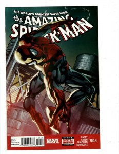 Amazing Spider-Man vol 1 # 700.3 Marvel NM Marvel 1st Print