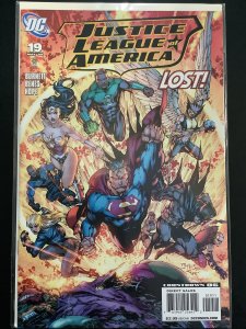 Justice League of America #19 (2008)