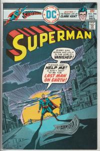 Superman #294 (Dec-75) NM- High-Grade Superman