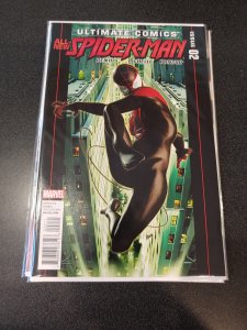 Ultimate Comics Spider-Man #2 (2011)