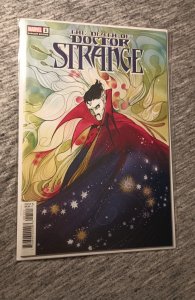 The Death of Doctor Strange #1 Momoko Cover (2021)