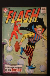The Flash #142 (1964) Wow! PRICE DROP! Trickster Cover Key VF- Utah Cert 50%
