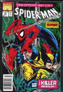Spider-Man #12 (1991) Spider-Man