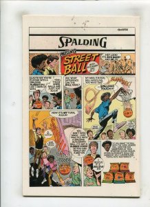 METAL MEN #52 (9.2) NEWSSTAND!! 1977