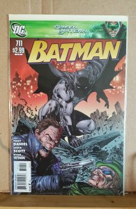 Batman #707-711 (2011), 5 book set all NM