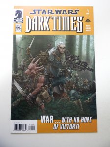Star Wars: Dark Times #1 (2006) NM Condition
