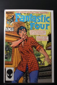 Fantastic Four #287 Direct Edition (1986)