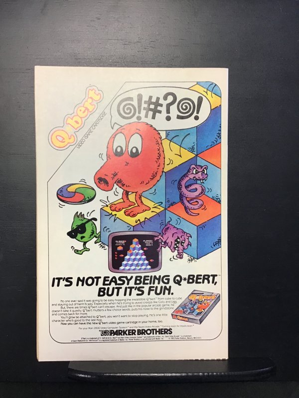 The New Mutants #10 Direct Edition (1983) nm