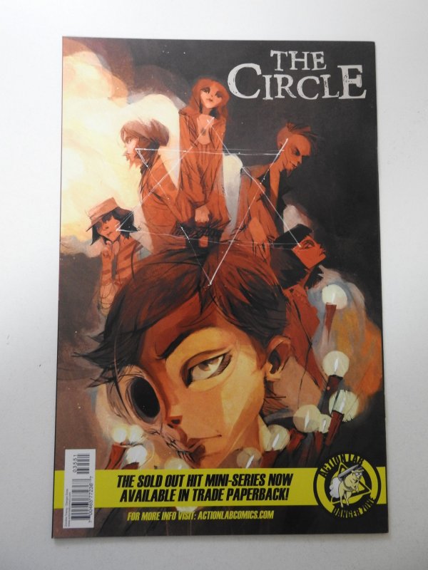 Zombie Tramp #35 (2017) Artist Variant NM Condition!