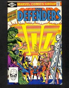 The Defenders #100 (1981)