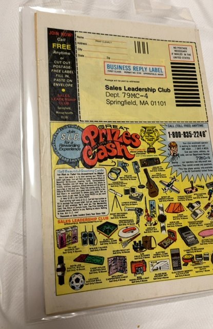 The Amazing Spider-Man #194 (1979)first app of the Black Cat needs a press