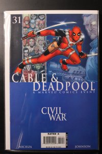 New Avengers #24 (2006)