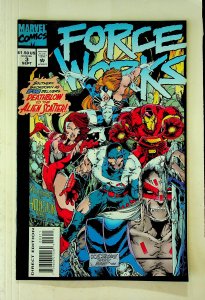 Force Works #3 (Sep 1994, Marvel) - Near Mint