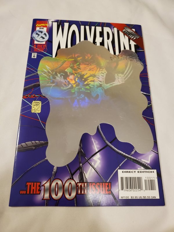 Wolverine 100 NM