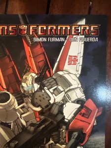 Transformers: Stormbringer #1 (2006)