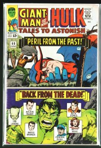 Tales to Astonish #68 (1965)