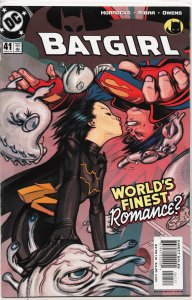 Batgirl #41 (2003) Batgirl