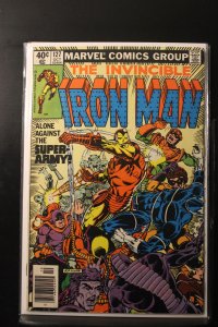 Iron Man #127 (1979)