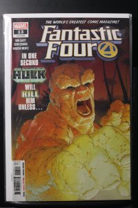 Fantastic Four #13 (2019)