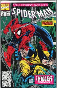 Spider-Man #12 (1991) Spider-Man