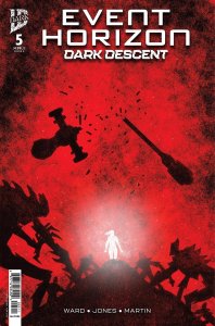 Event Horizon Dark Descent #5 2026 Jeffrey Love Cover A IDW Publishing H31