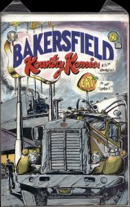 Bakersfield Kountry Komics (1973)