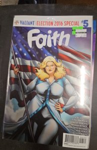Faith #5 Cover C (2016)