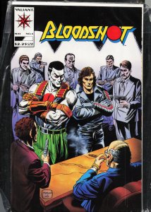 Bloodshot #4 (1993) Bloodshot