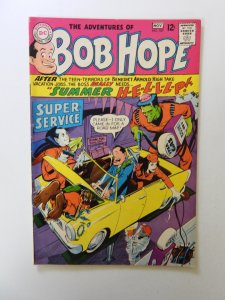 Adventures of Bob Hope #107 (1967) FN/VF condition