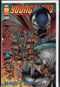 Youngblood #10 (1994) Youngblood