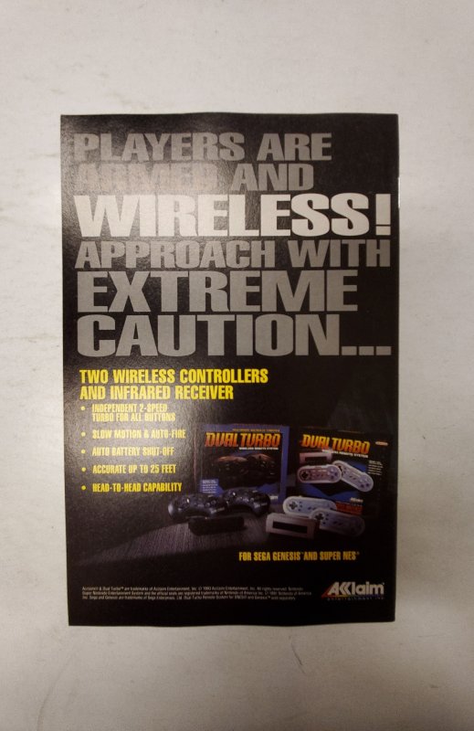 Blood Syndicate #7 (1993) NM DC Comic Book J727