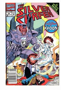 Silver Surfer #69 (1992)