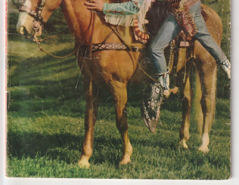 Roy Rogers(Dell) # 105