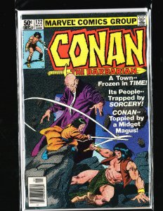 Conan the Barbarian #122 (1981)