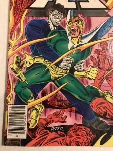 The Fly #8 : Archie 8/84 VG-; Newsstand, Steve Ditko art