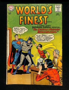 World's Finest Comics #136