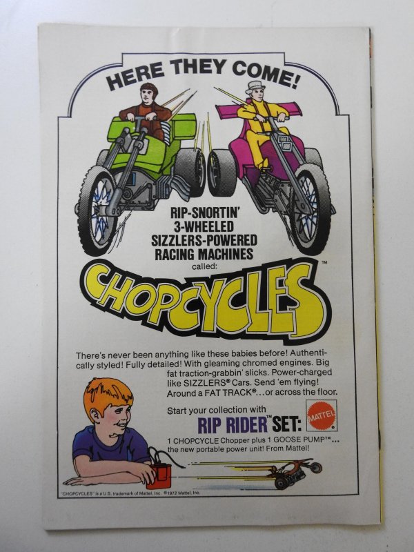 Captain America #157 (1973) VG+ Condition!