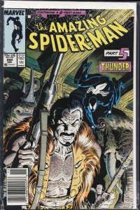 The Amazing Spider-Man #294 (1987) Spider-Man