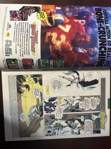 Marc-Spector: Moon Knight #43-44 NM Marvel Comics 1992 Infinity War Crossover