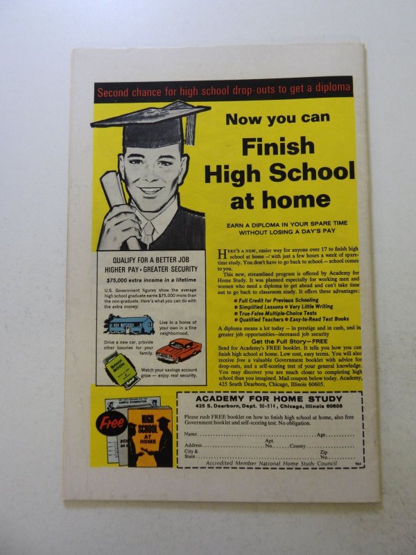 The Amazing Spider-Man #75 (1969) VF- condition