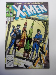 The Uncanny X-Men #236 (1988) FN+ Condition
