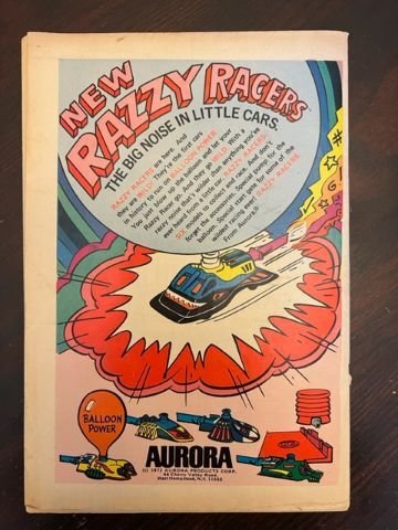 Weird War Tales #5 (1972)