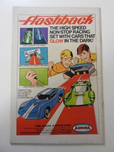 Batman #216 (1969) VG- Cond rusty staples, centerfold detached bottom staple