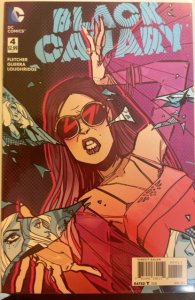 Black Canary #1-11 (2015) all high grade
