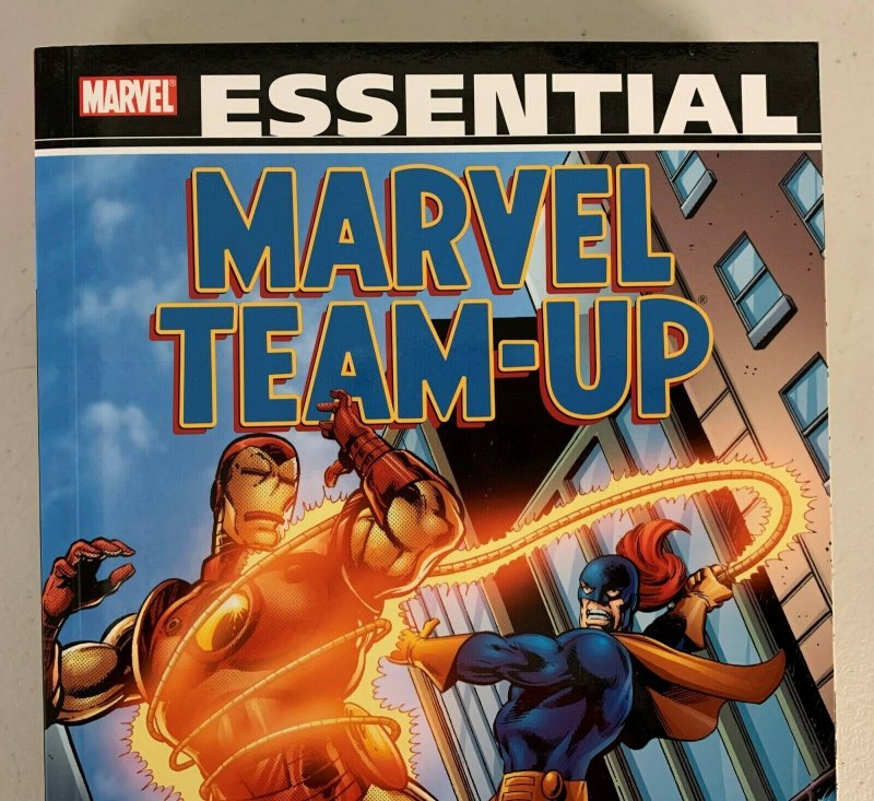 Essential Marvel Team-Up Vol. 3 2009 Paperback