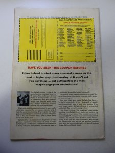 The Avengers #118 (1973) VG Condition stamp bc