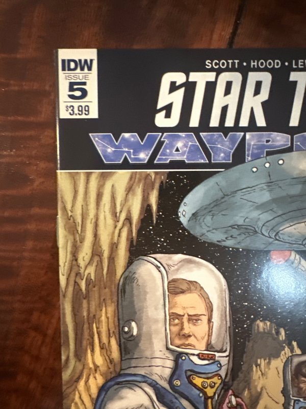 Star Trek: Waypoint #5 (2017)