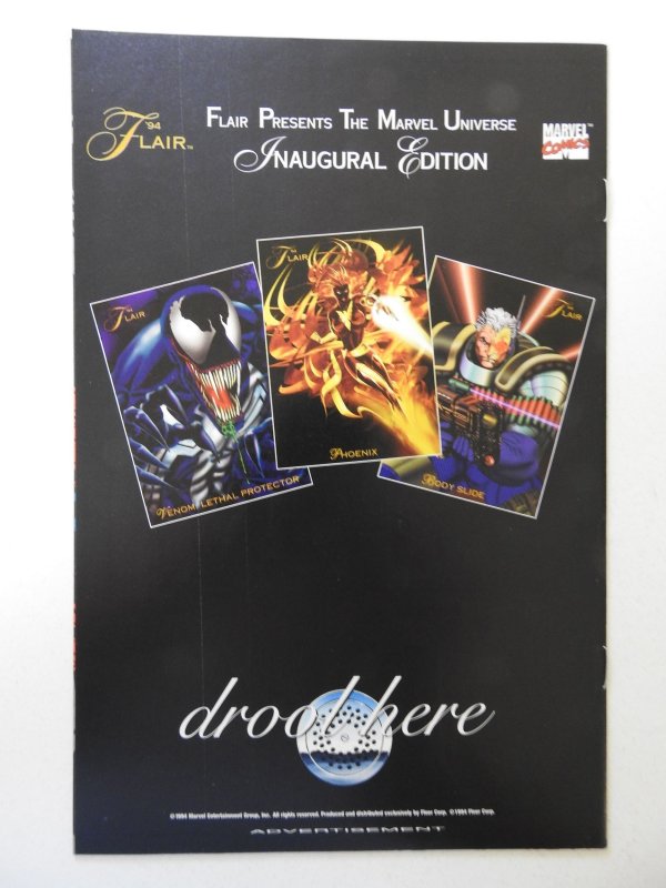 The Amazing Spider-Man #390 (1994) VF/NM Condition! Variant