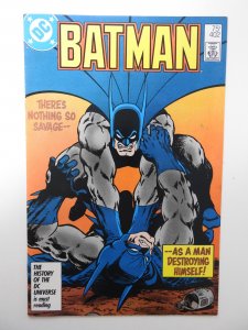 Batman #402 (1986) VF Condition!