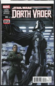 Darth Vader #2 (2015) Darth Vader